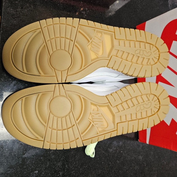 Sz Various Nike Dunk jumbo game  NWB white - Picture 10 of 12